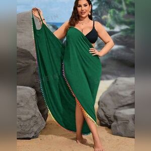 SHEIN Swimsuit Cover Up